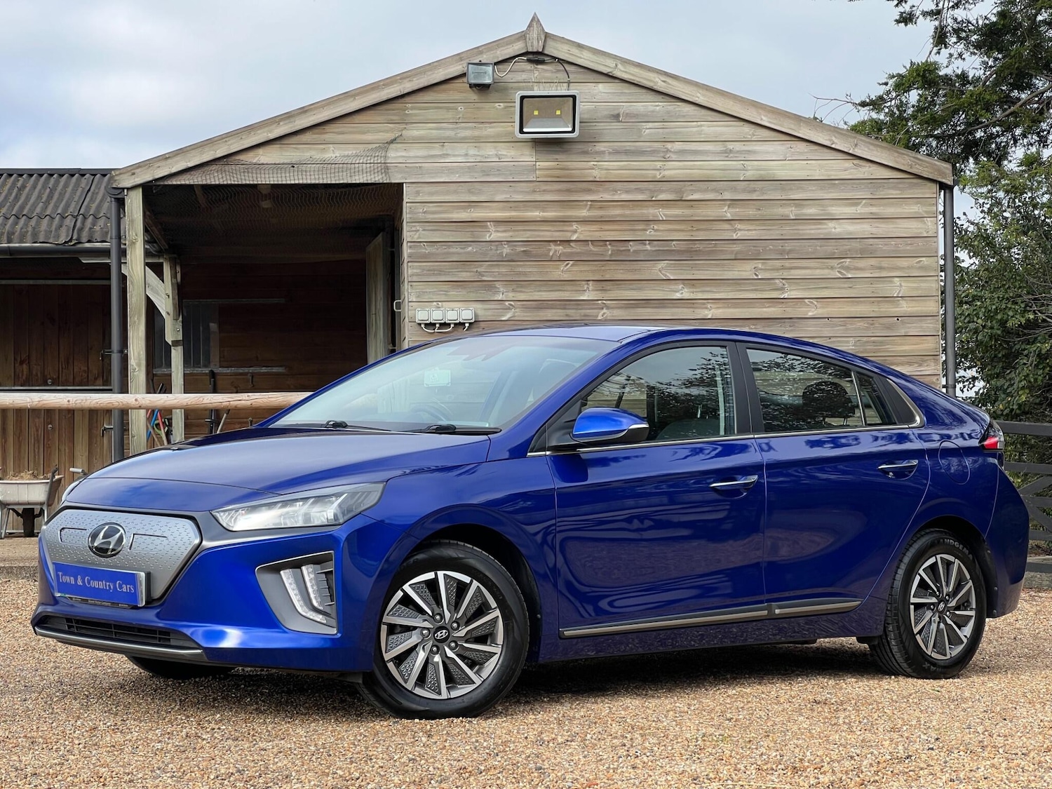 Used Hyundai IONIQ 2022 for sale - 76691138: Photo 8