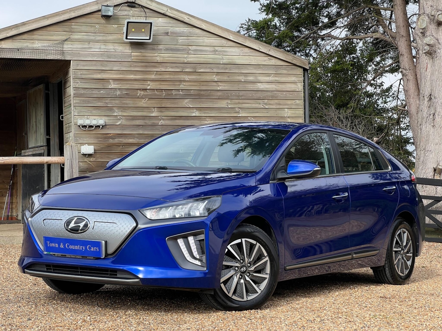 Used Hyundai IONIQ 2022 for sale - 76691138: Photo 9