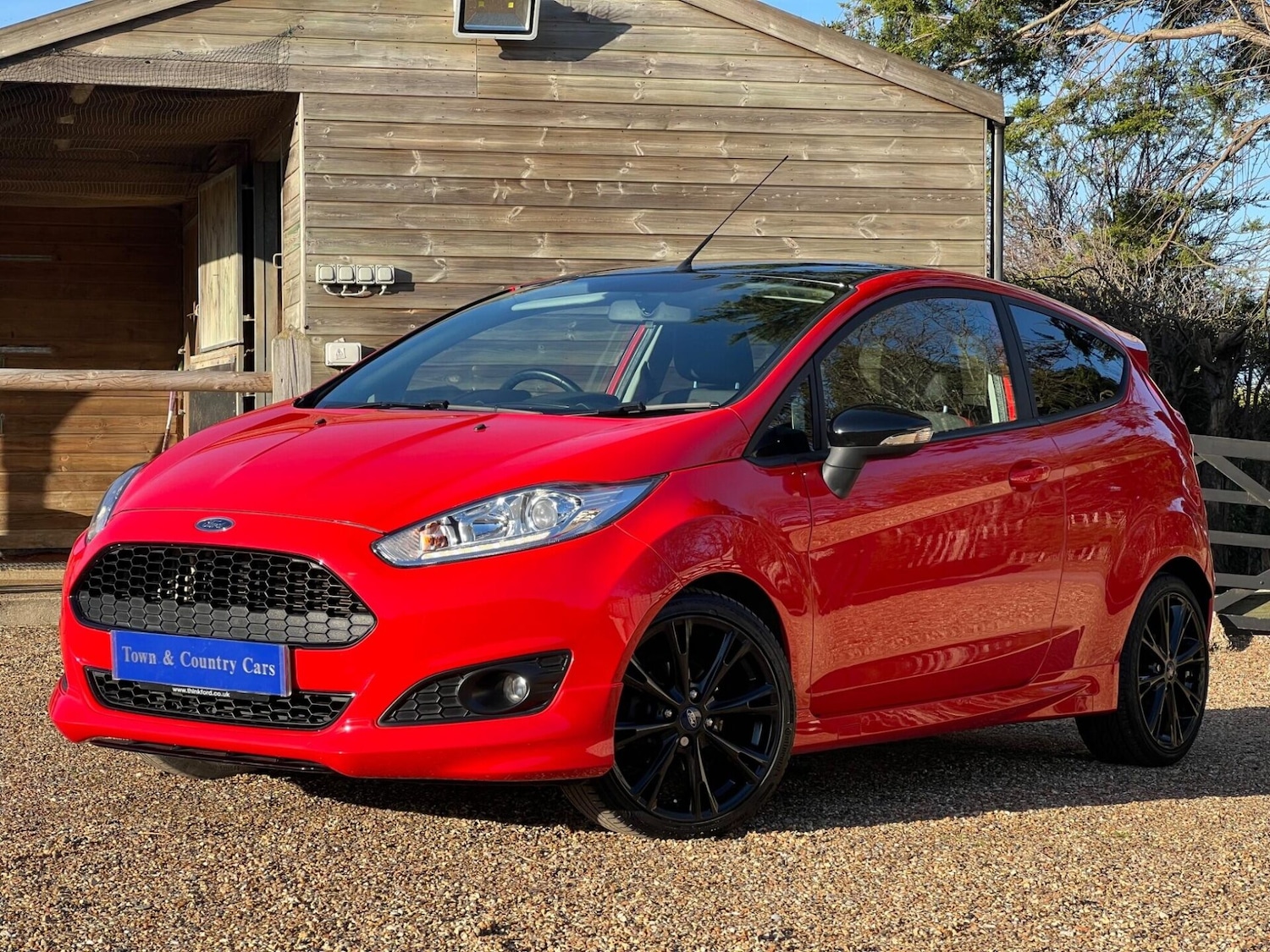 Used Ford Fiesta 2016 for sale - 77515469: Photo 10