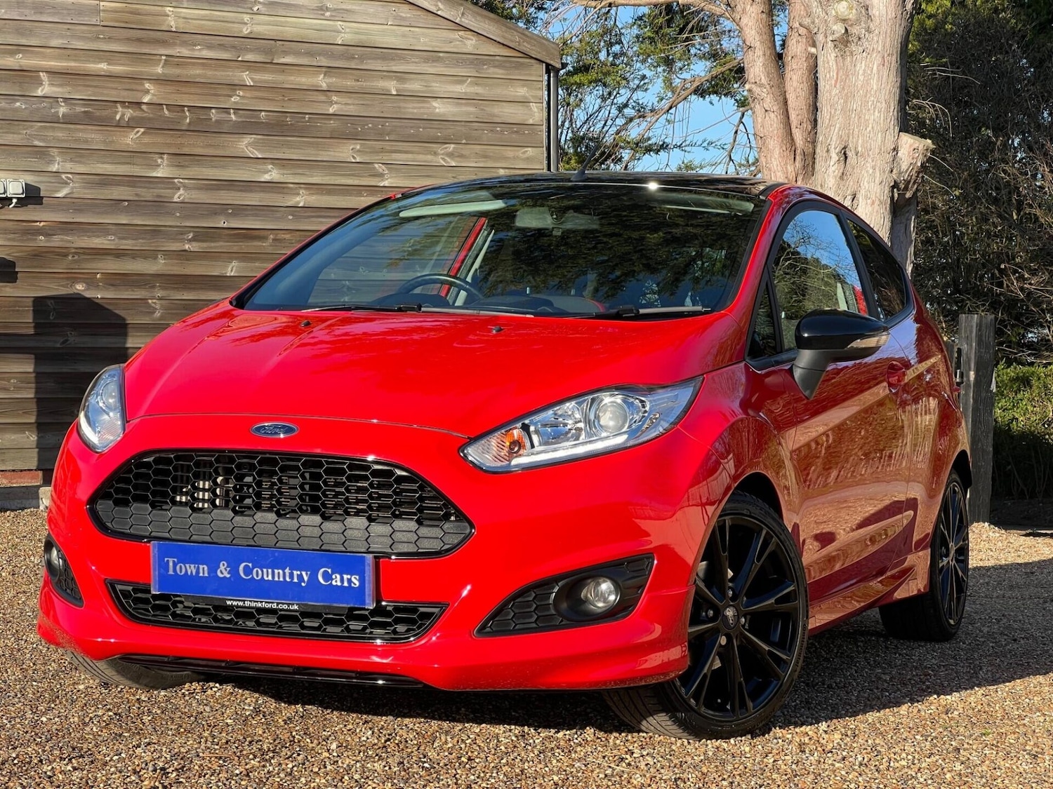 Used Ford Fiesta 2016 for sale - 77515469: Photo 11