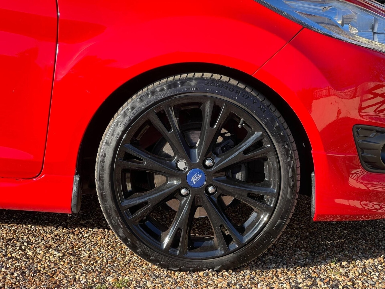 Used Ford Fiesta 2016 for sale - 77515469: Photo 18