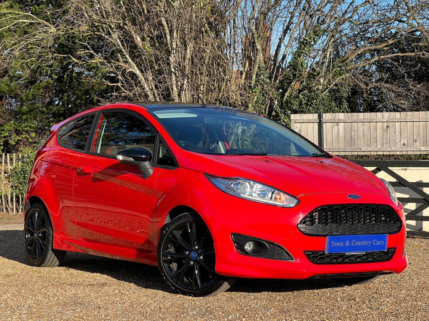 Used Ford Fiesta 2016 for sale - 77515469: Photo 2