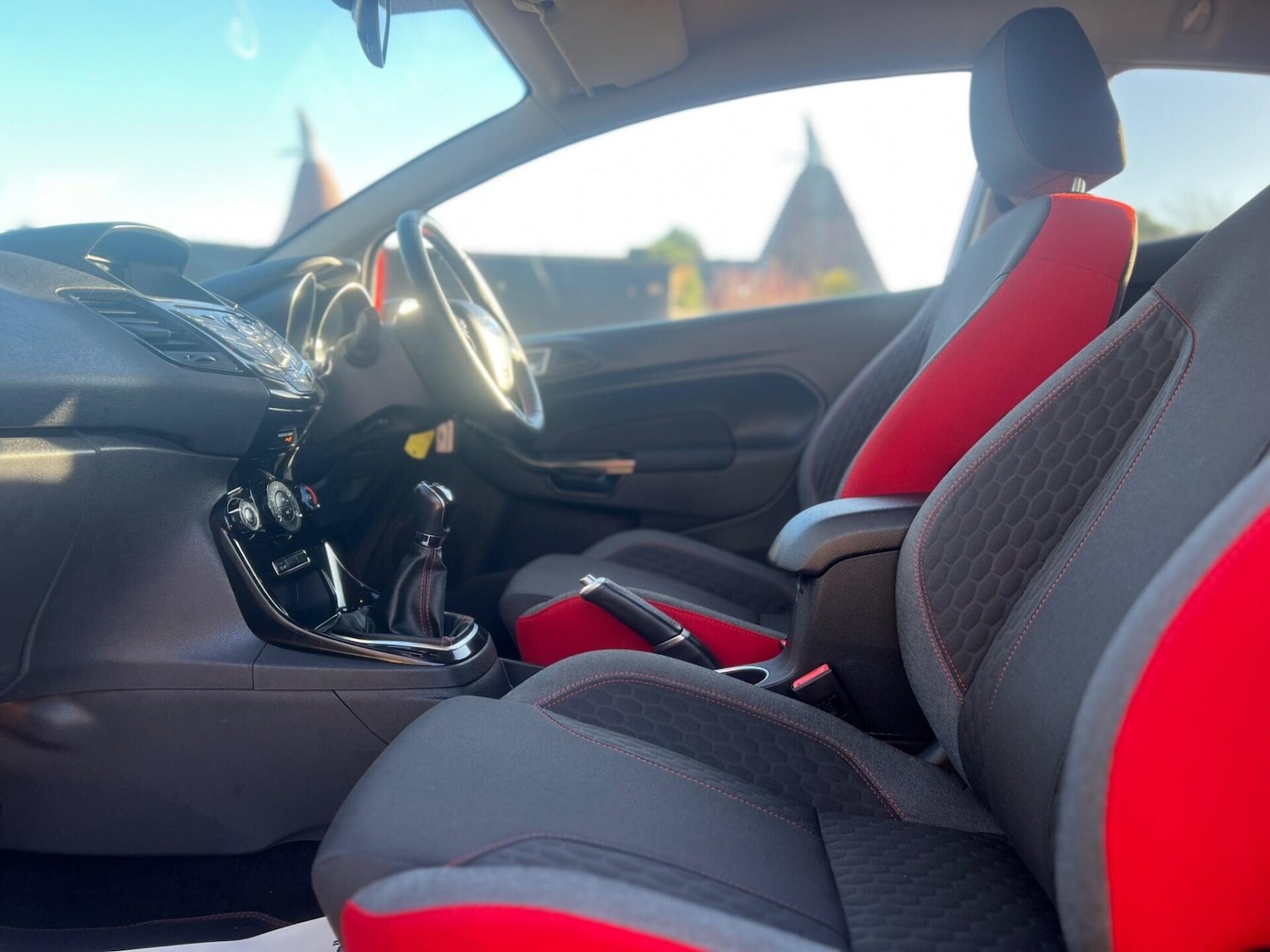 Used Ford Fiesta 2016 for sale - 77515469: Photo 23