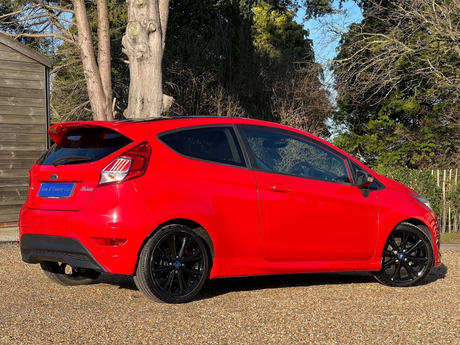 Used Ford Fiesta 2016 for sale - 77515469: Photo 5