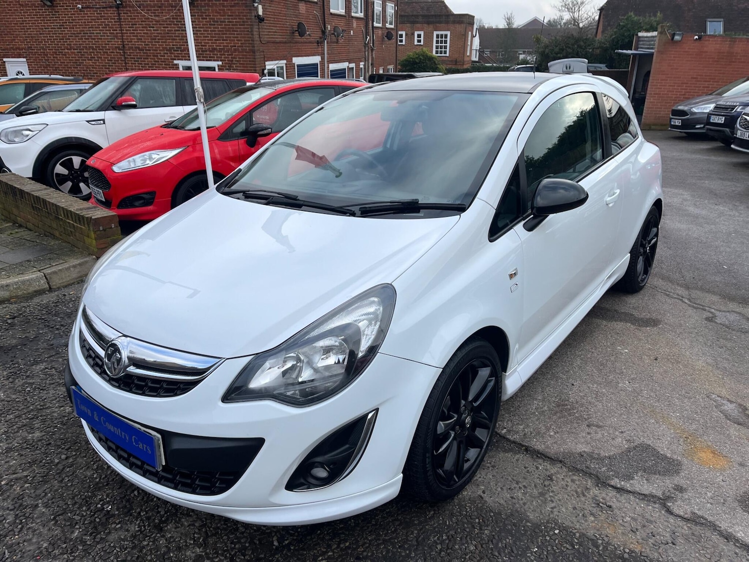 Used Vauxhall Corsa for sale - 77376046: Photo 5