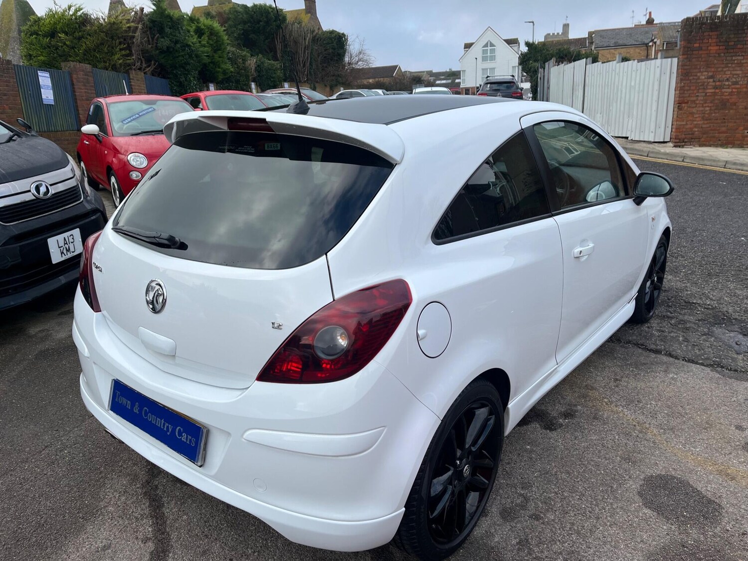 Used Vauxhall Corsa for sale - 77376046: Photo 8