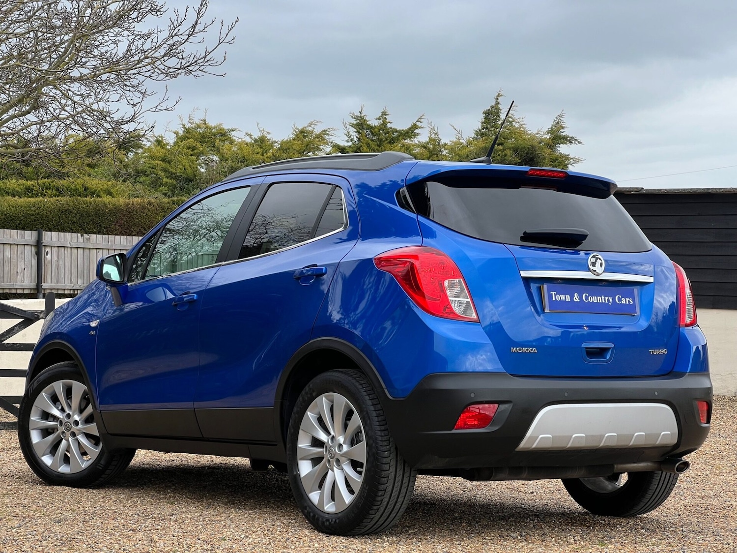 Used Vauxhall Mokka 2016 for sale - 78070112: Photo 11