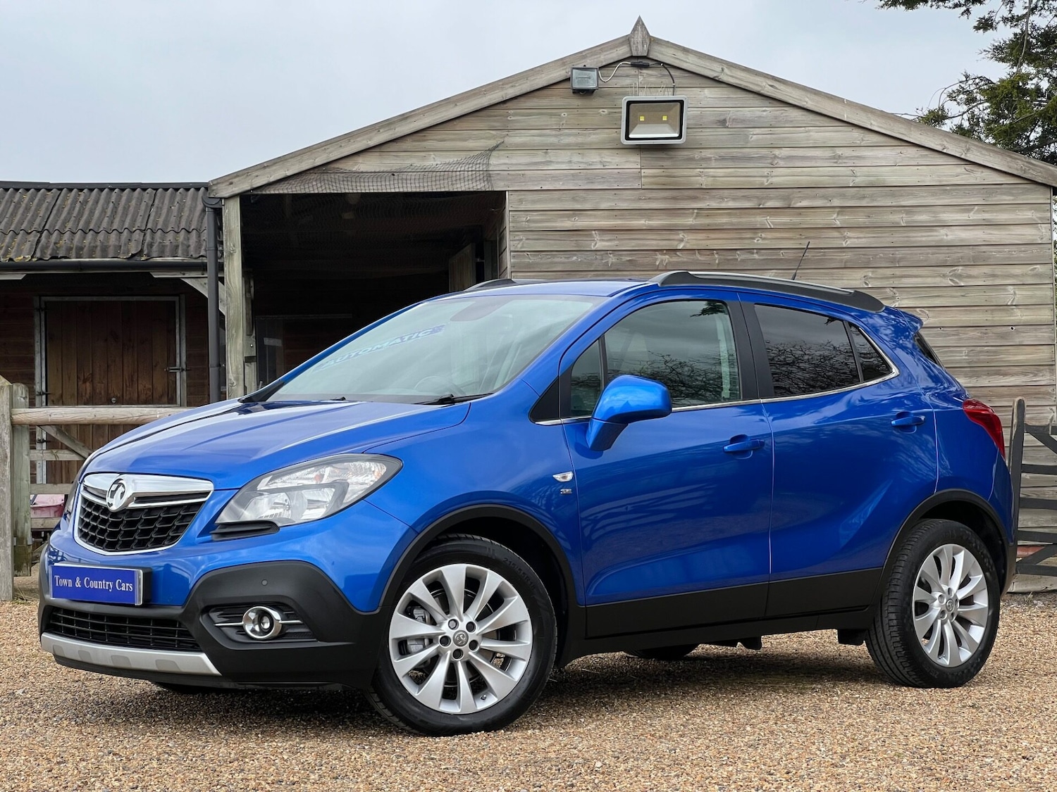 Used Vauxhall Mokka 2016 for sale - 78070112: Photo 12