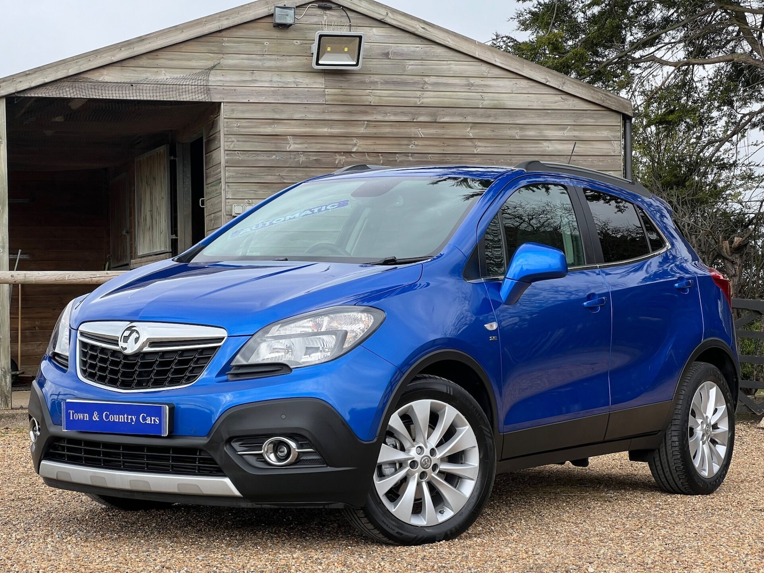 Used Vauxhall Mokka 2016 for sale - 78070112: Photo 13
