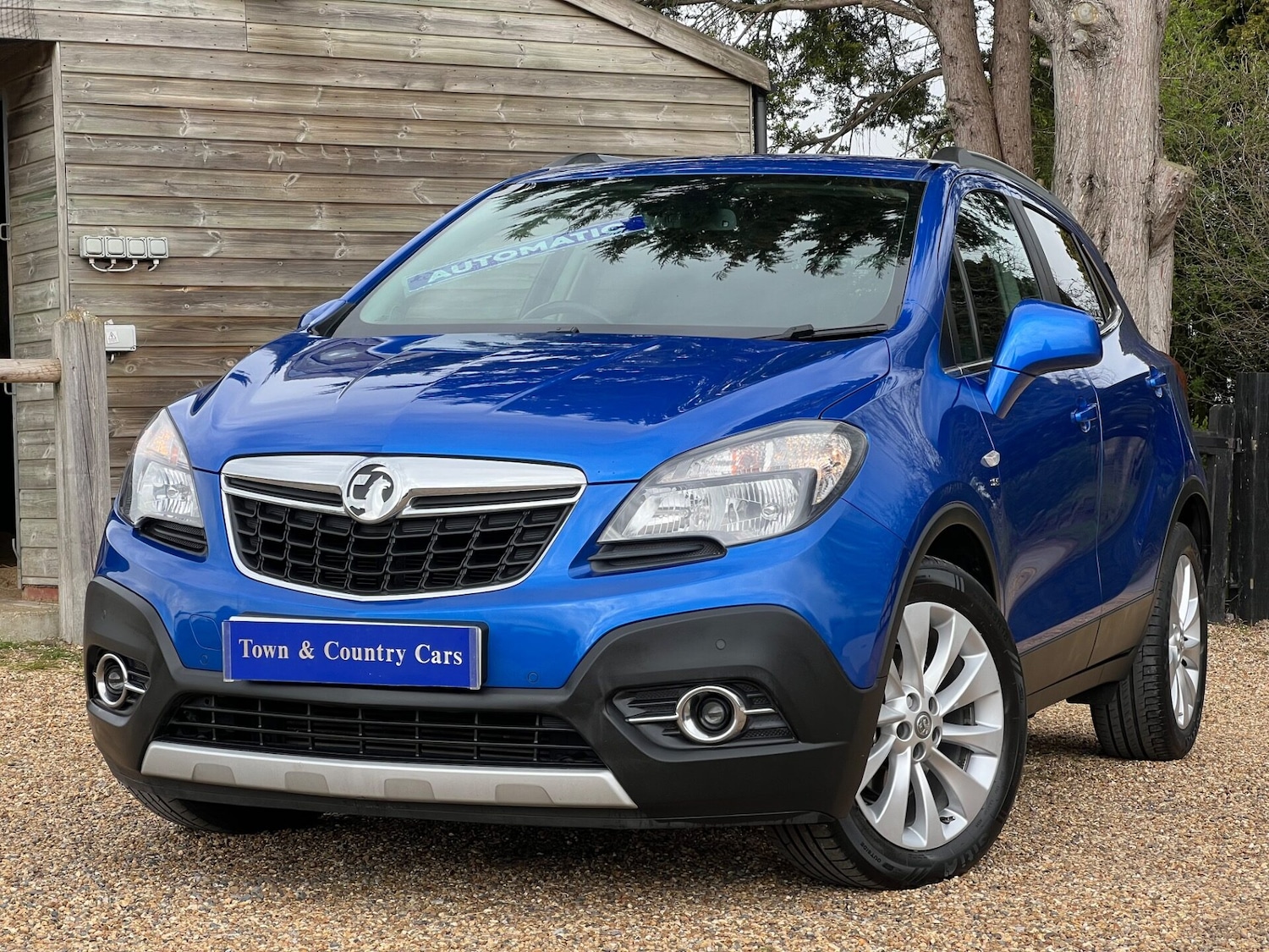 Used Vauxhall Mokka 2016 for sale - 78070112: Photo 14