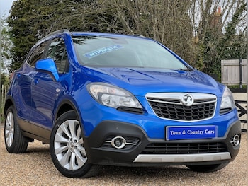 Vauxhall Mokka feature image