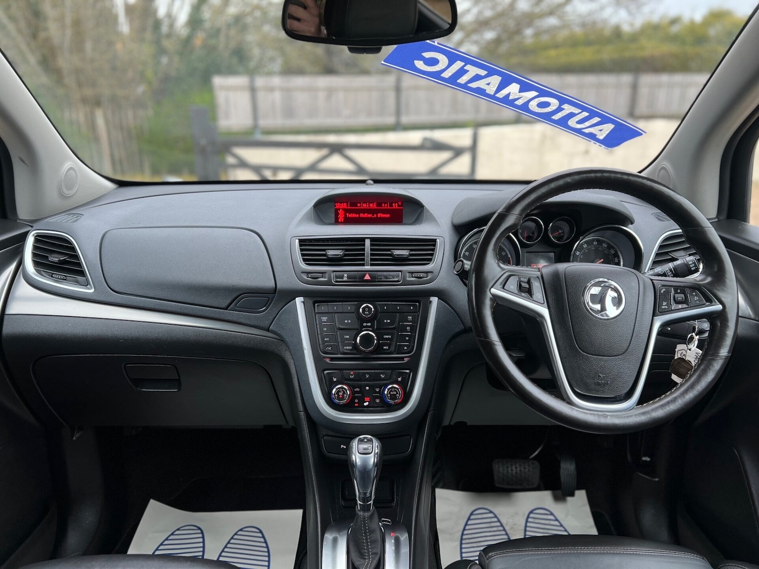 Used Vauxhall Mokka 2016 for sale - 78070112: Photo 30