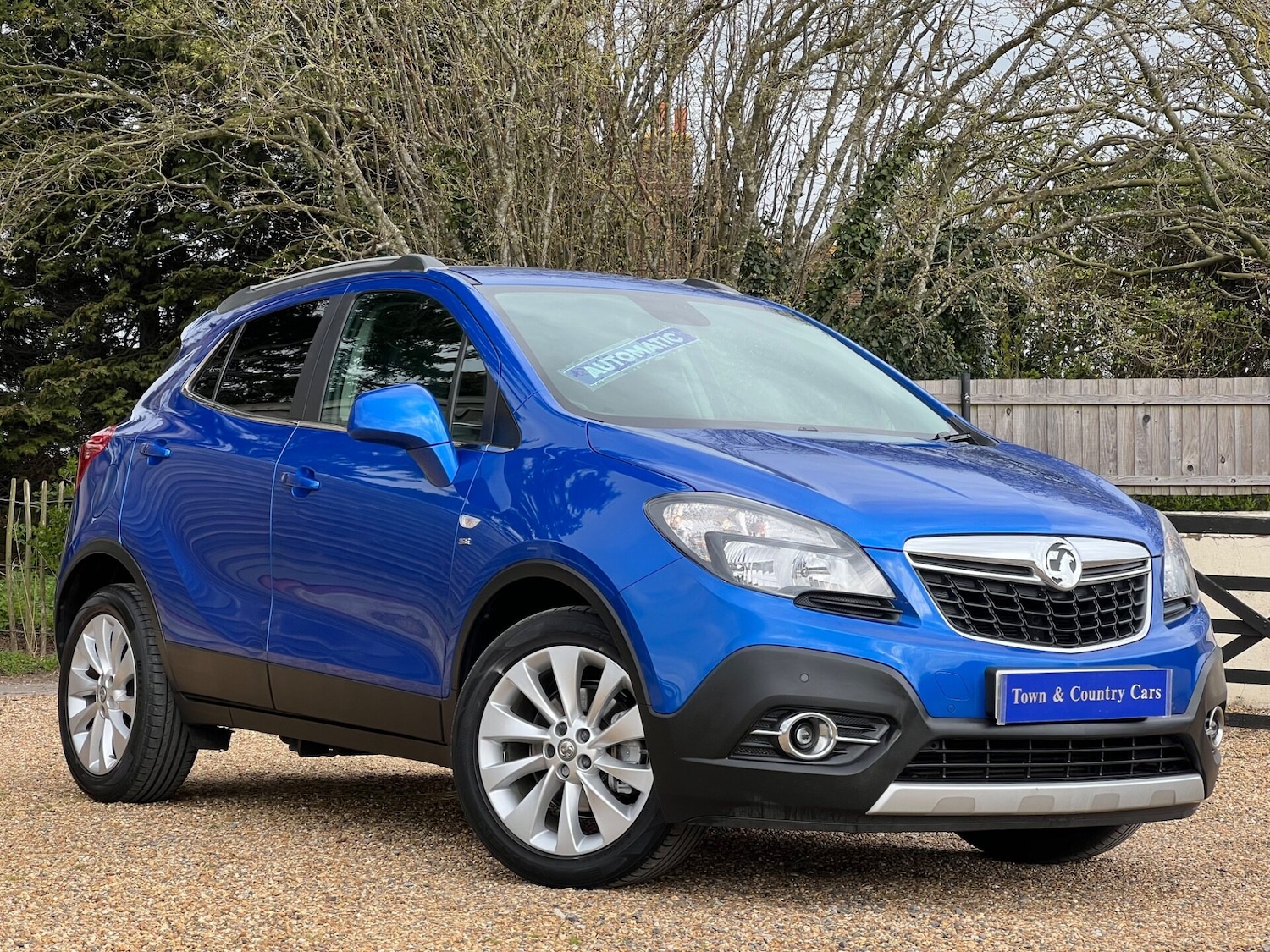 Used Vauxhall Mokka 2016 for sale - 78070112: Photo 6