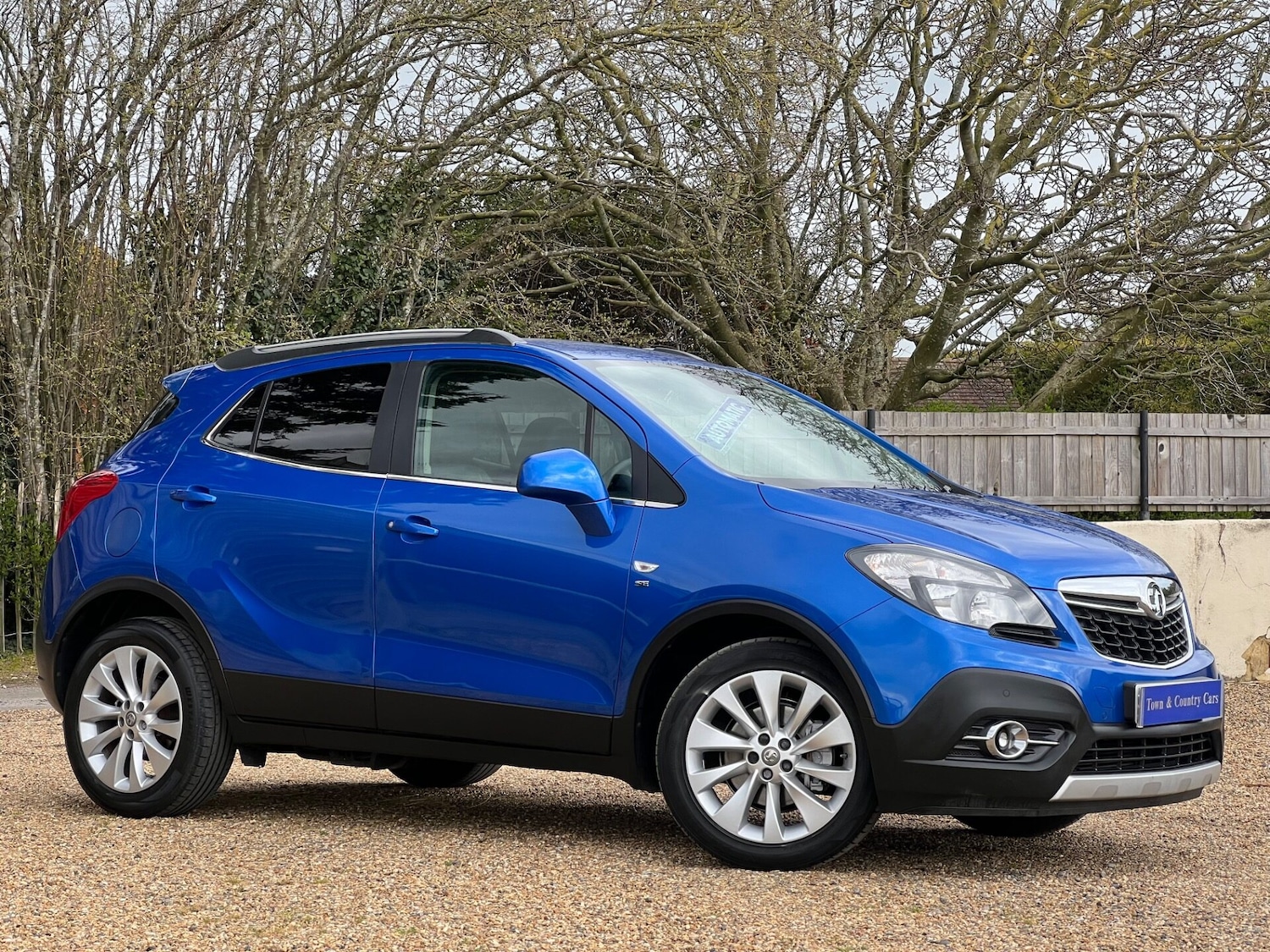 Used Vauxhall Mokka 2016 for sale - 78070112: Photo 7