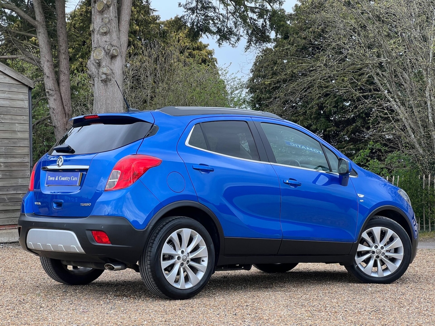 Used Vauxhall Mokka 2016 for sale - 78070112: Photo 8