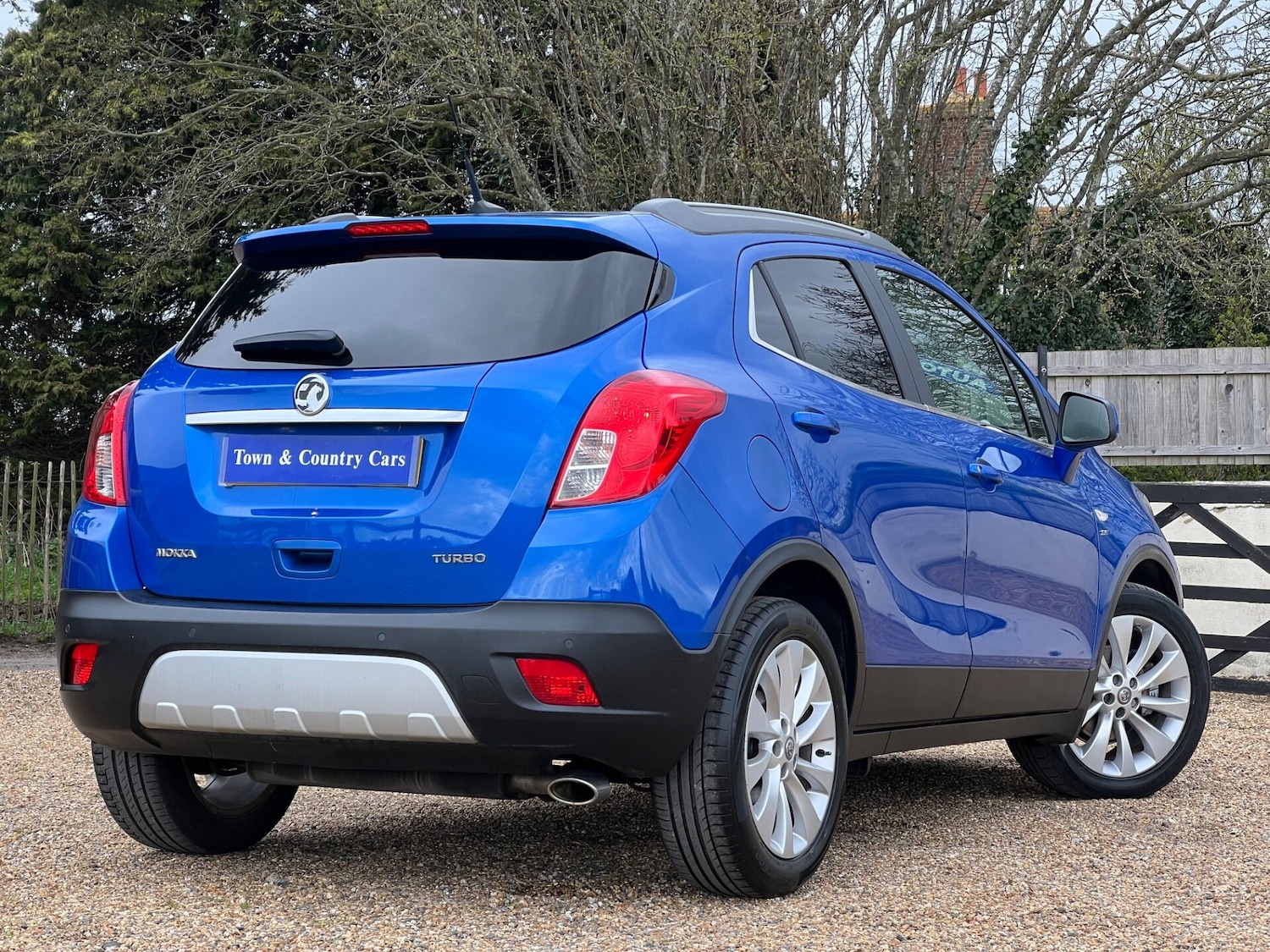 Used Vauxhall Mokka 2016 for sale - 78070112: Photo 9