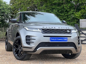 Used Land Rover Range Rover Evoque 2019 for sale - 78820276: Photo