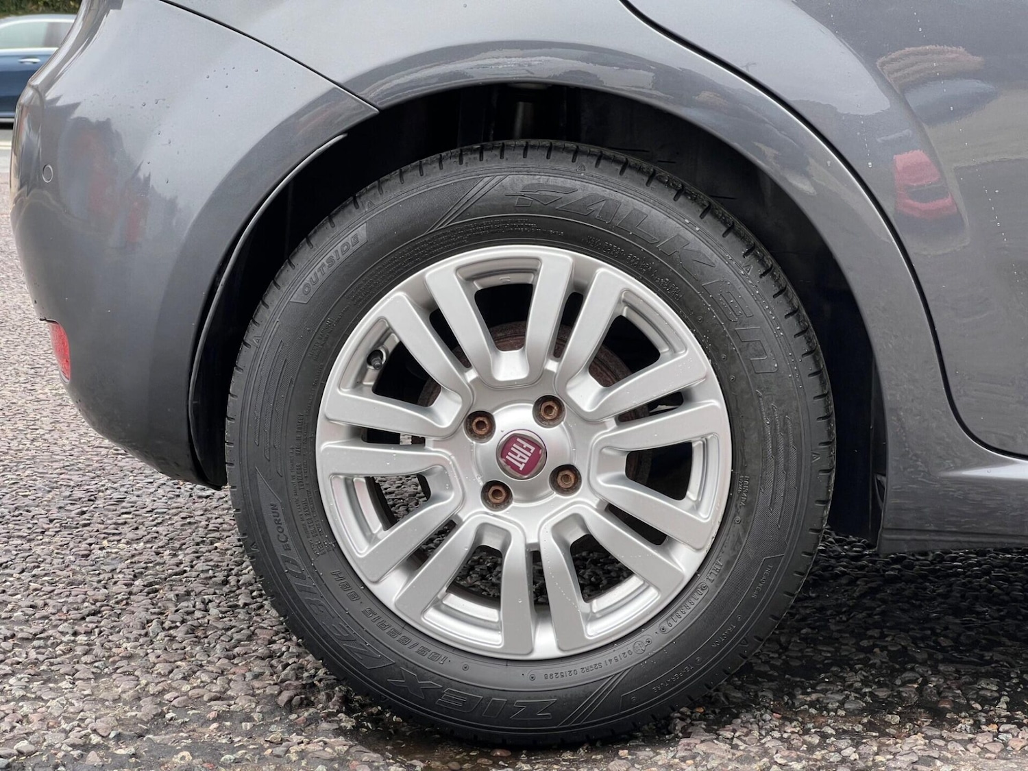 Used Fiat Punto 2014 for sale - 77515452: Photo 15