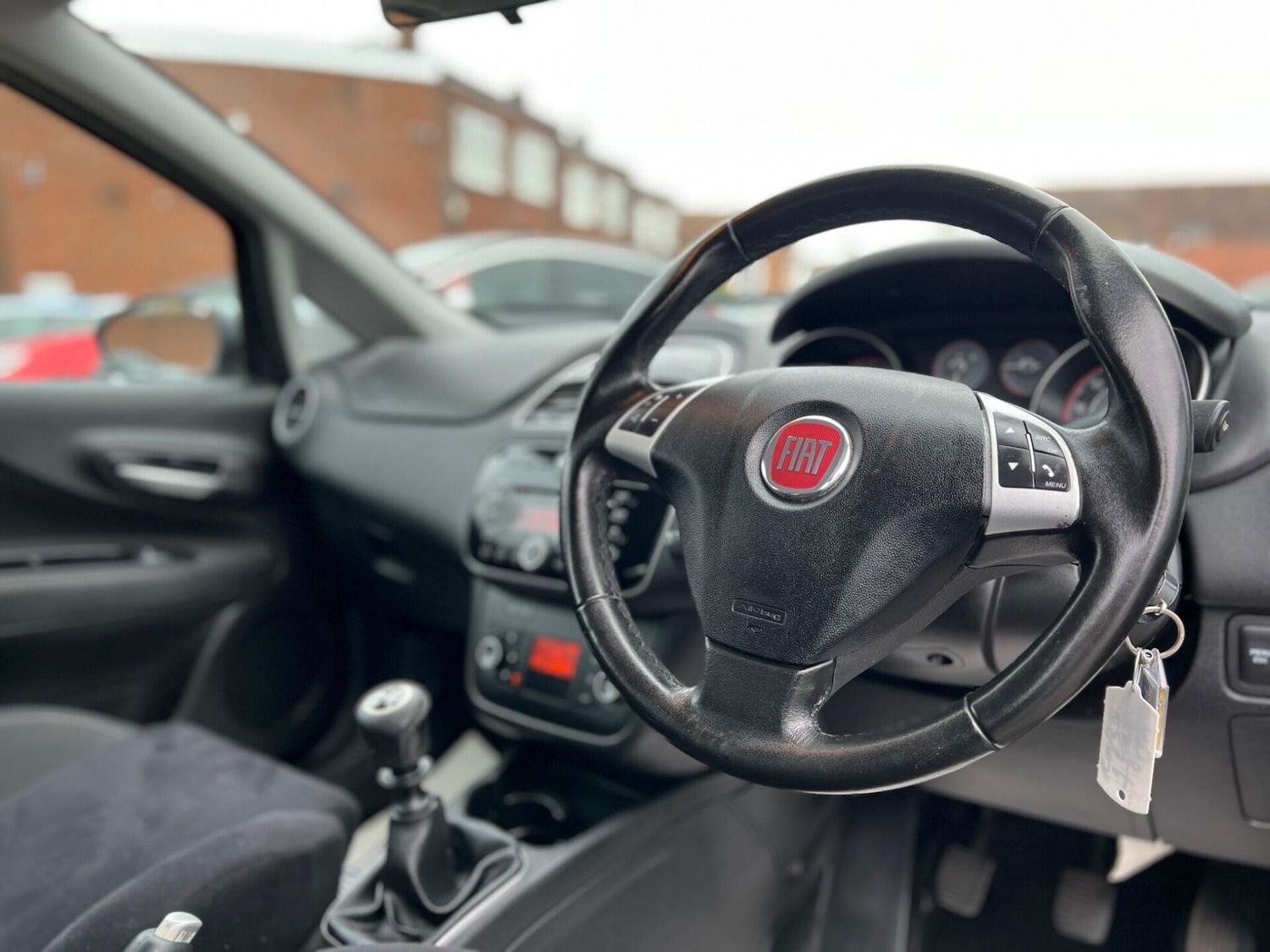 Used Fiat Punto 2014 for sale - 77515452: Photo 18