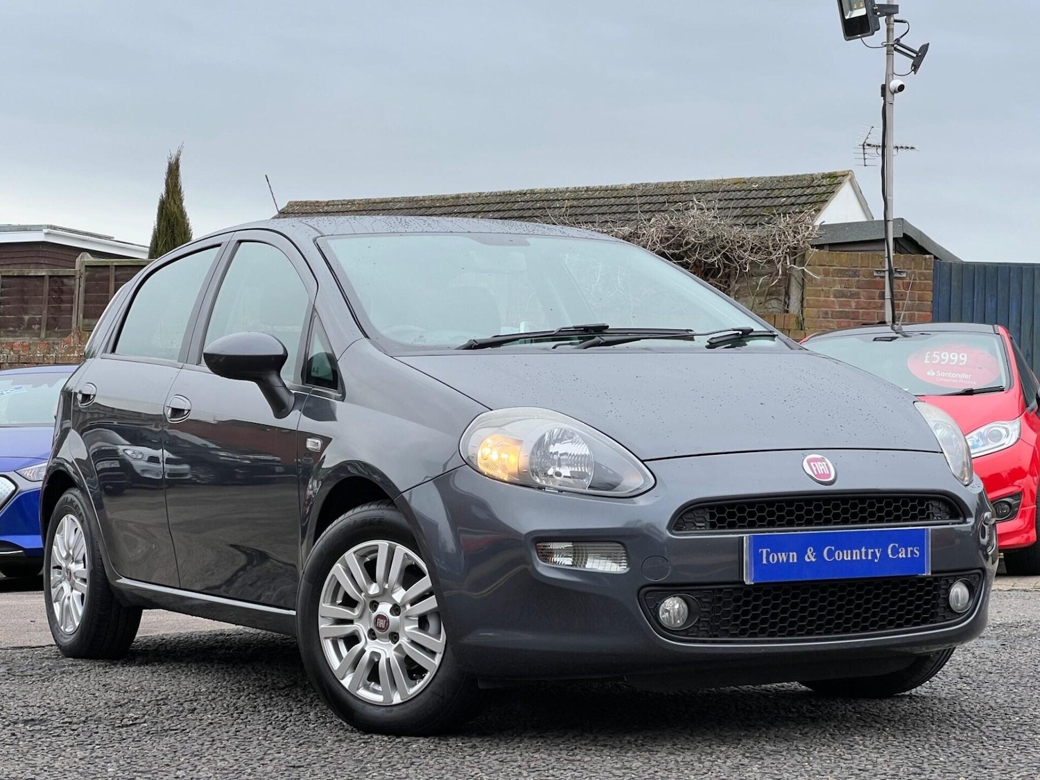Used Fiat Punto 2014 for sale - 77515452: Photo 2