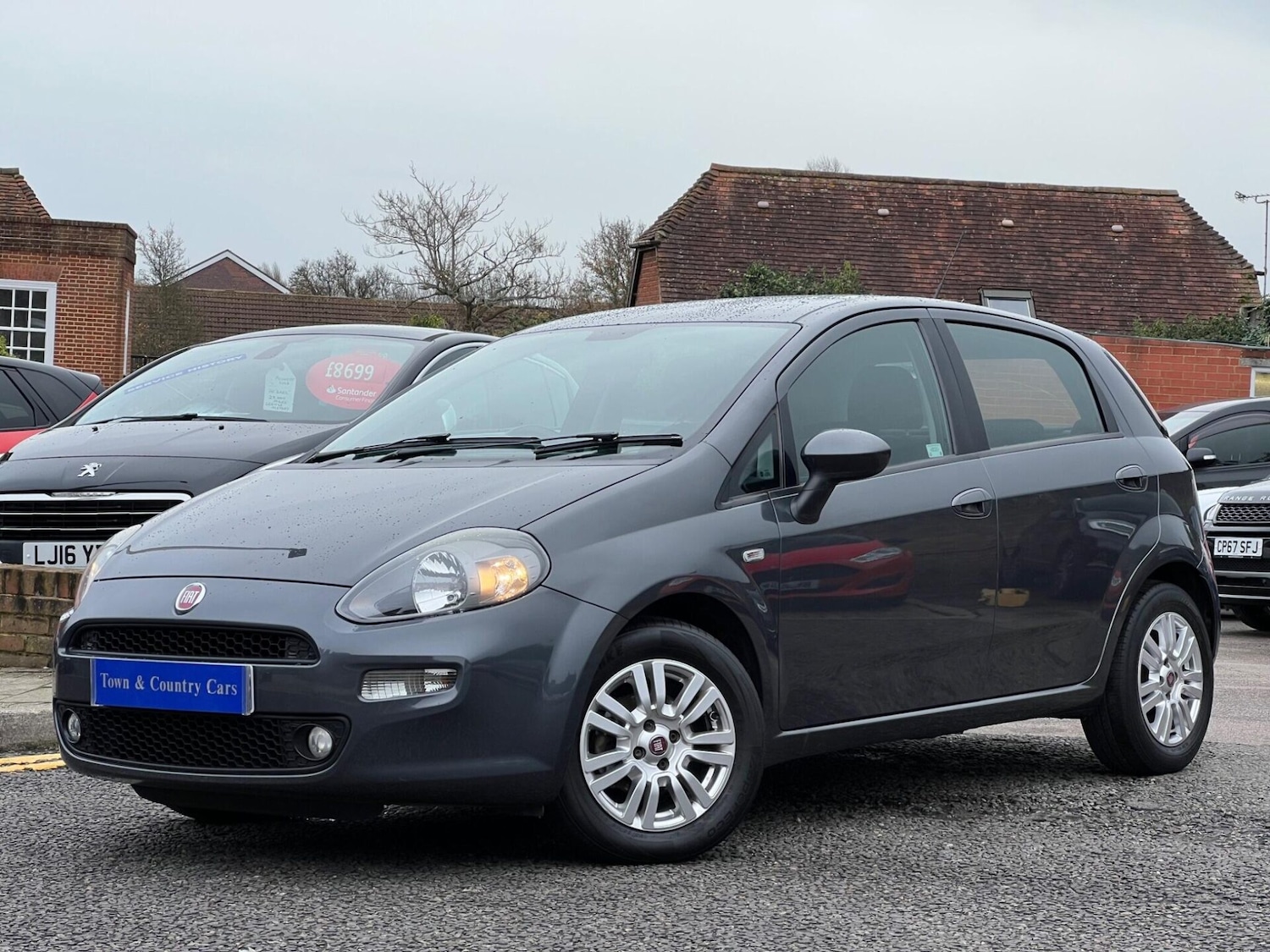 Used Fiat Punto 2014 for sale - 77515452: Photo 5