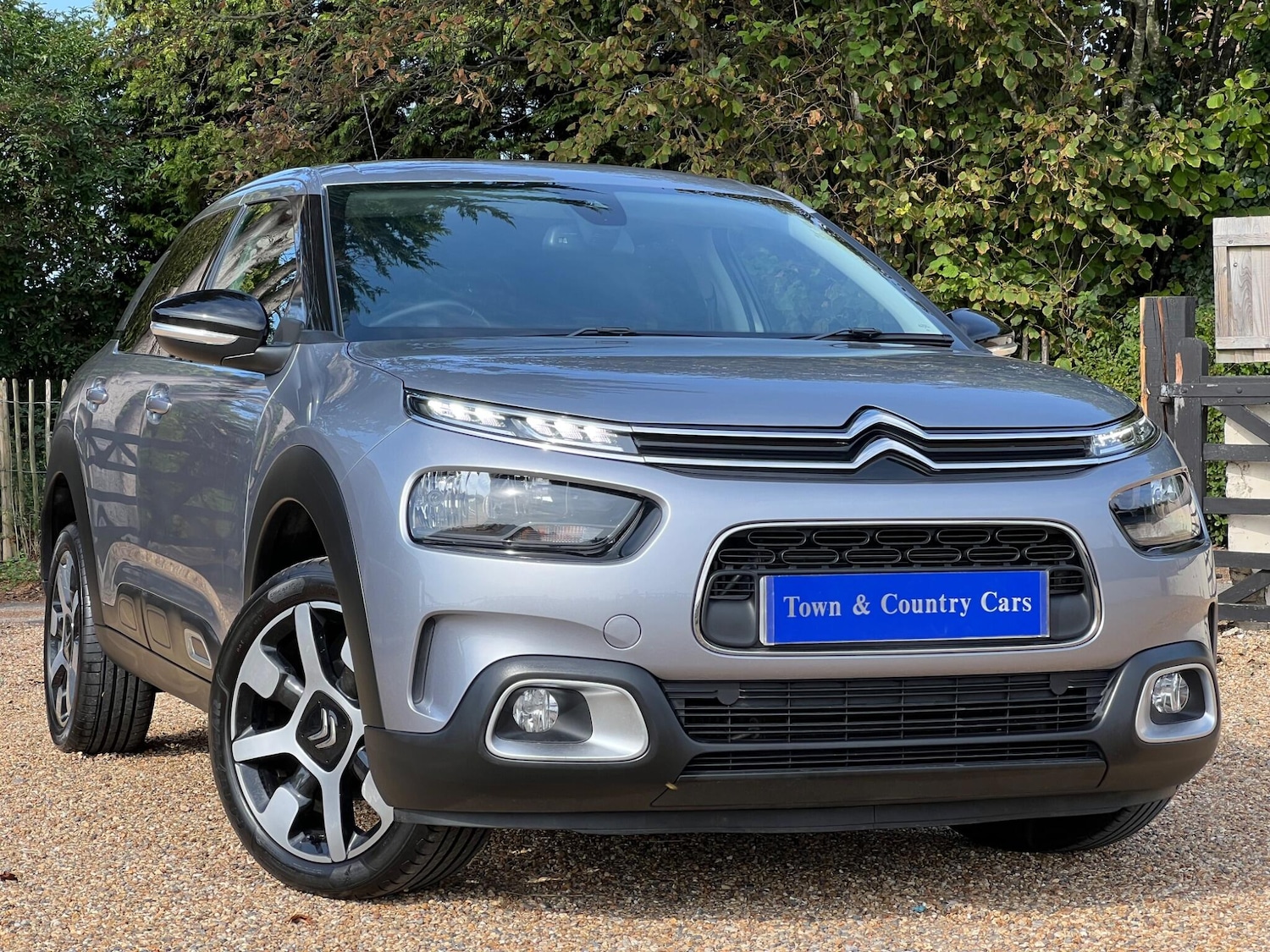Used Citroen C4 Cactus 2019 for sale - 76715568: Photo 1
