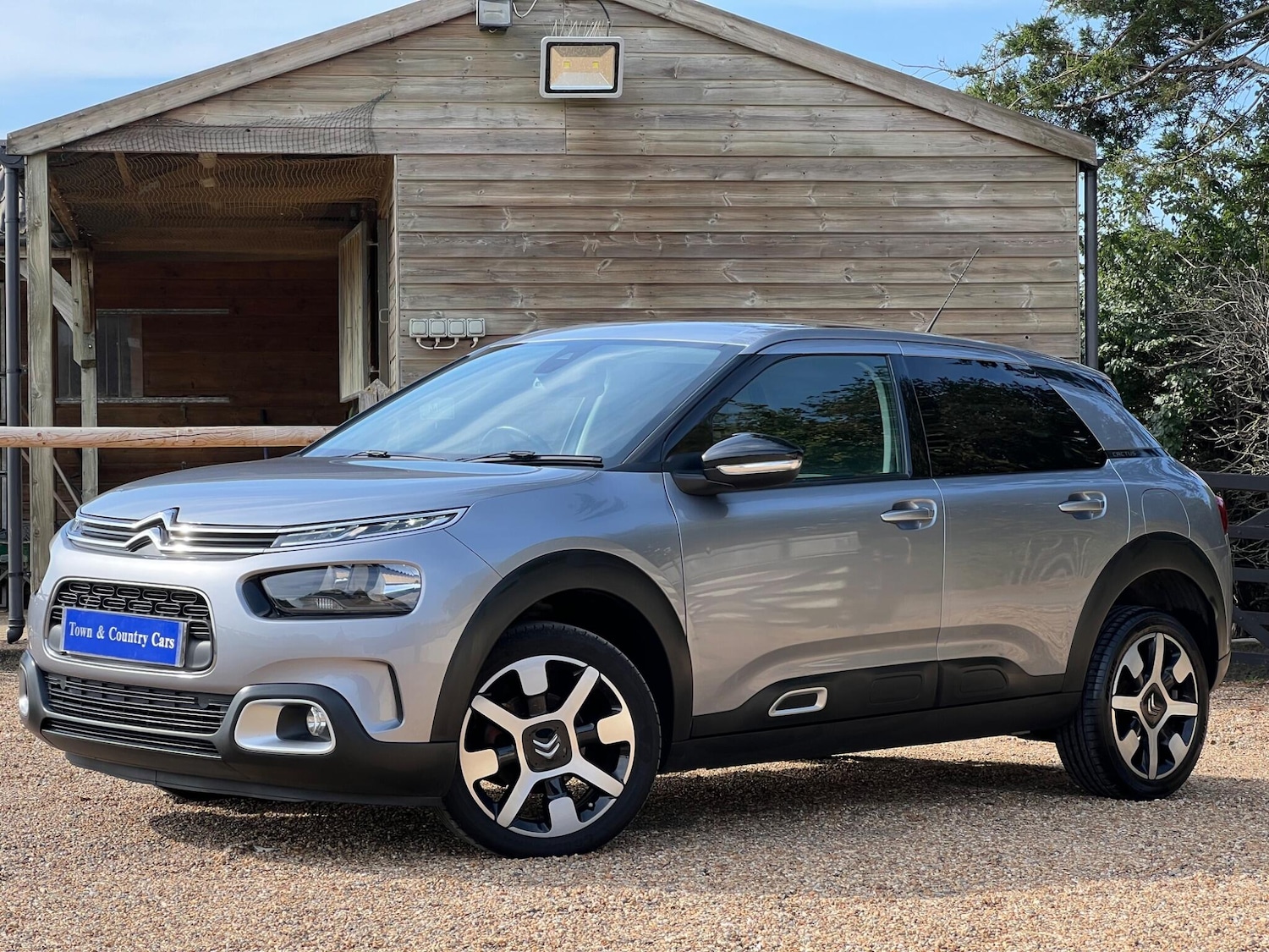 Used Citroen C4 Cactus 2019 for sale - 76715568: Photo 10