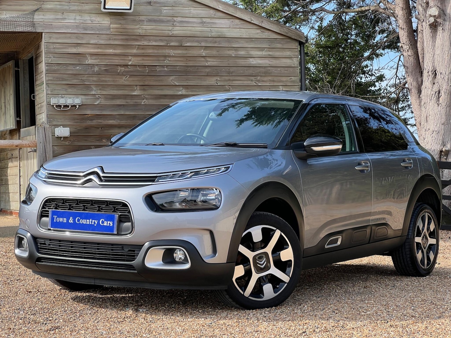 Used Citroen C4 Cactus 2019 for sale - 76715568: Photo 11