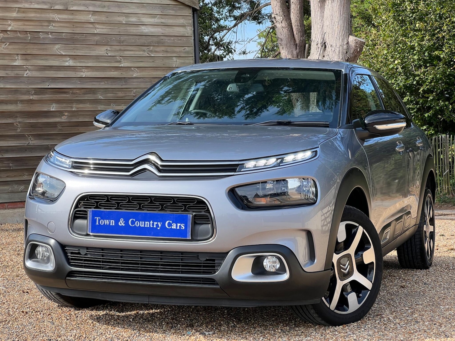 Used Citroen C4 Cactus 2019 for sale - 76715568: Photo 12
