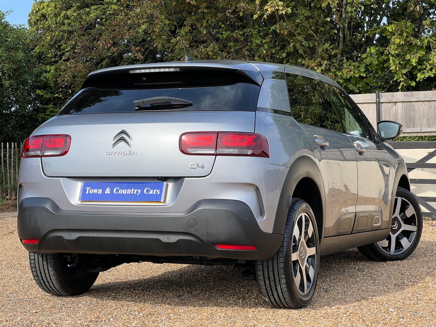 Used Citroen C4 Cactus 2019 for sale - 76715568: Photo 6