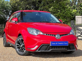 Used MG MG3 2017 for sale - 78820278: Photo