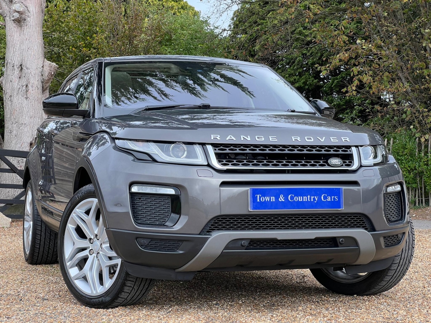Used Land Rover Range Rover Evoque 2017 for sale - 76952690: Photo 1