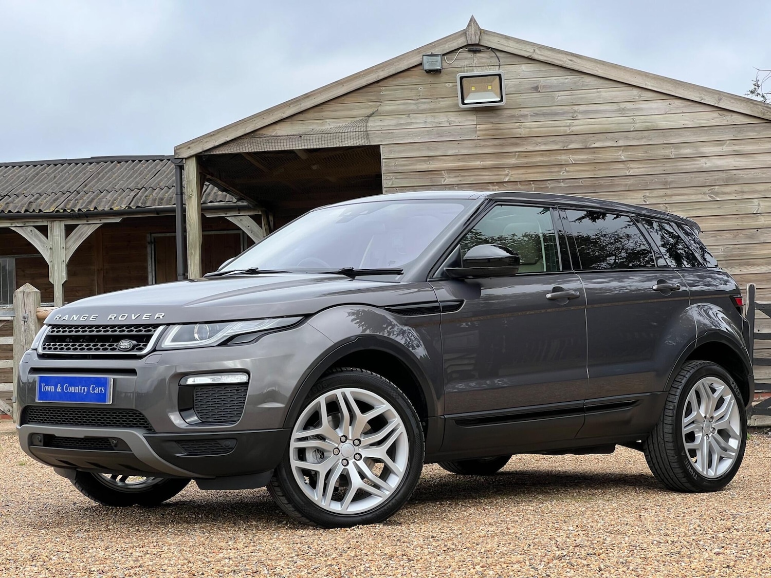 Used Land Rover Range Rover Evoque 2017 for sale - 76952690: Photo 10