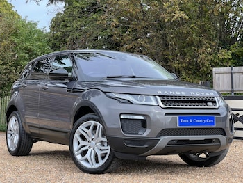 Used Land Rover Range Rover Evoque 2017 for sale - 76952690: Photo