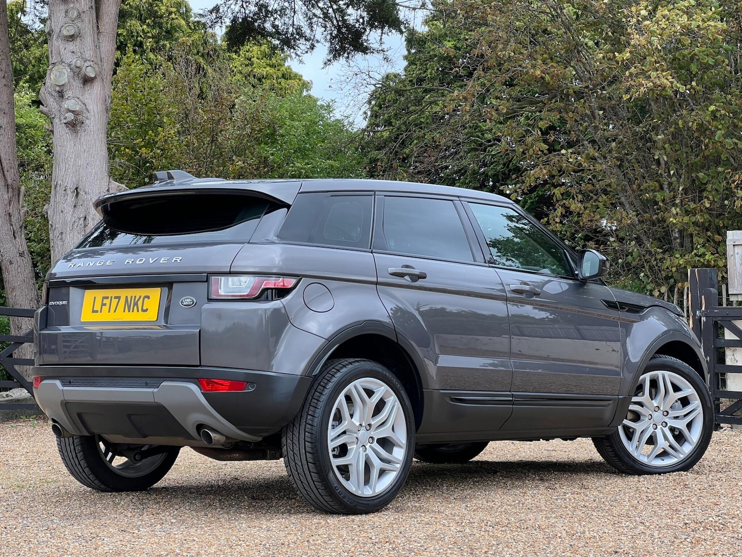 Used Land Rover Range Rover Evoque 2017 for sale - 76952690: Photo 6