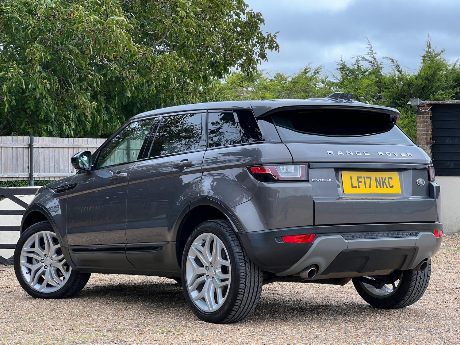 Used Land Rover Range Rover Evoque 2017 for sale - 76952690: Photo 8