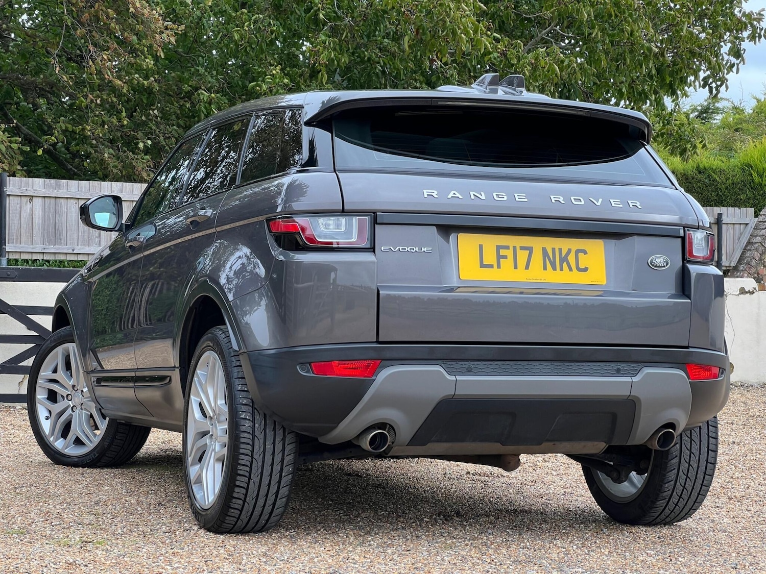 Used Land Rover Range Rover Evoque 2017 for sale - 76952690: Photo 9