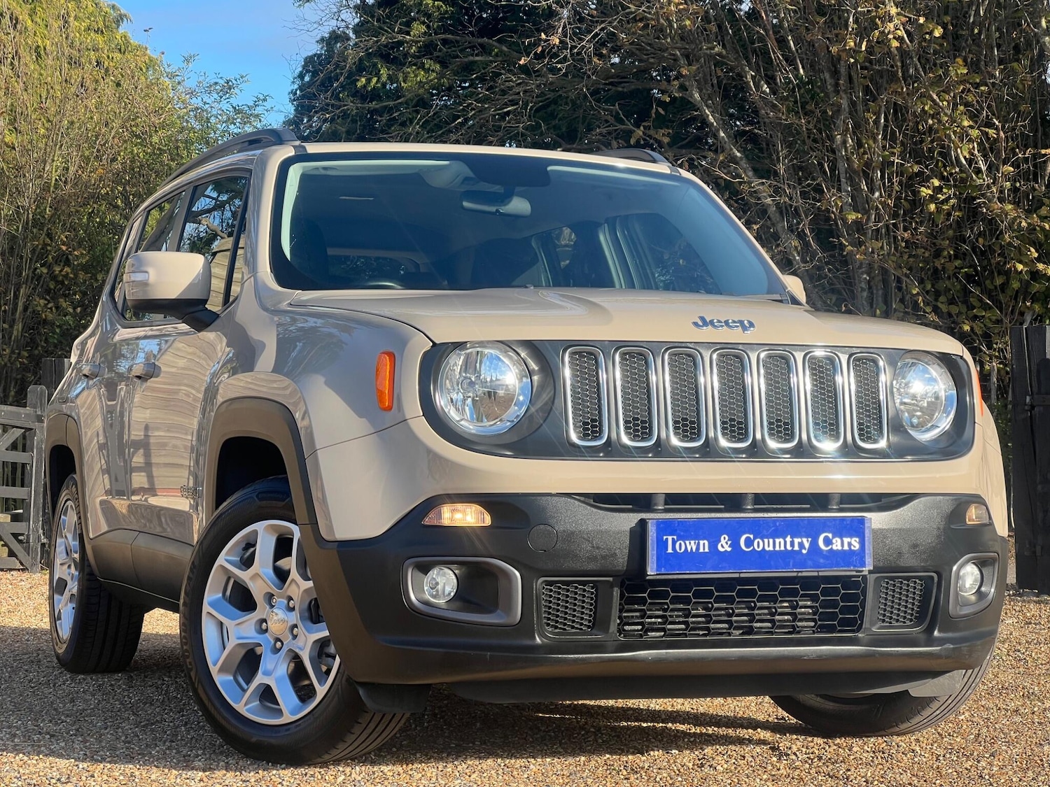 Used Jeep Renegade 2016 for sale - 76691124: Photo 1
