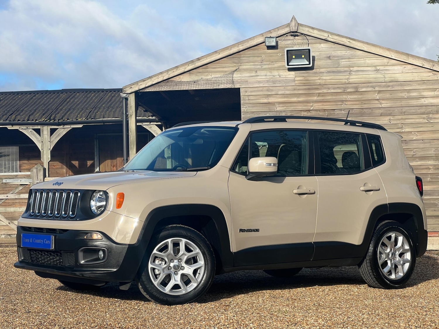 Used Jeep Renegade 2016 for sale - 76691124: Photo 10