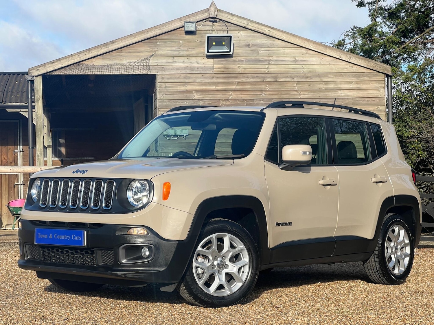 Used Jeep Renegade 2016 for sale - 76691124: Photo 11