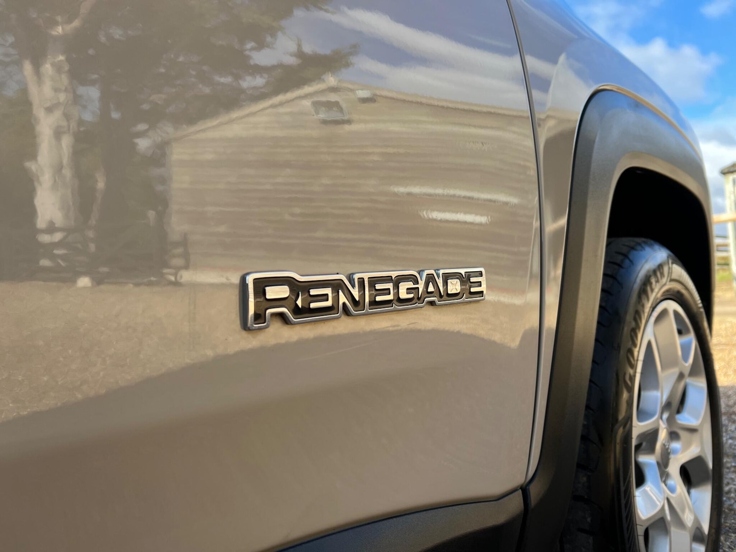 Used Jeep Renegade 2016 for sale - 76691124: Photo 14