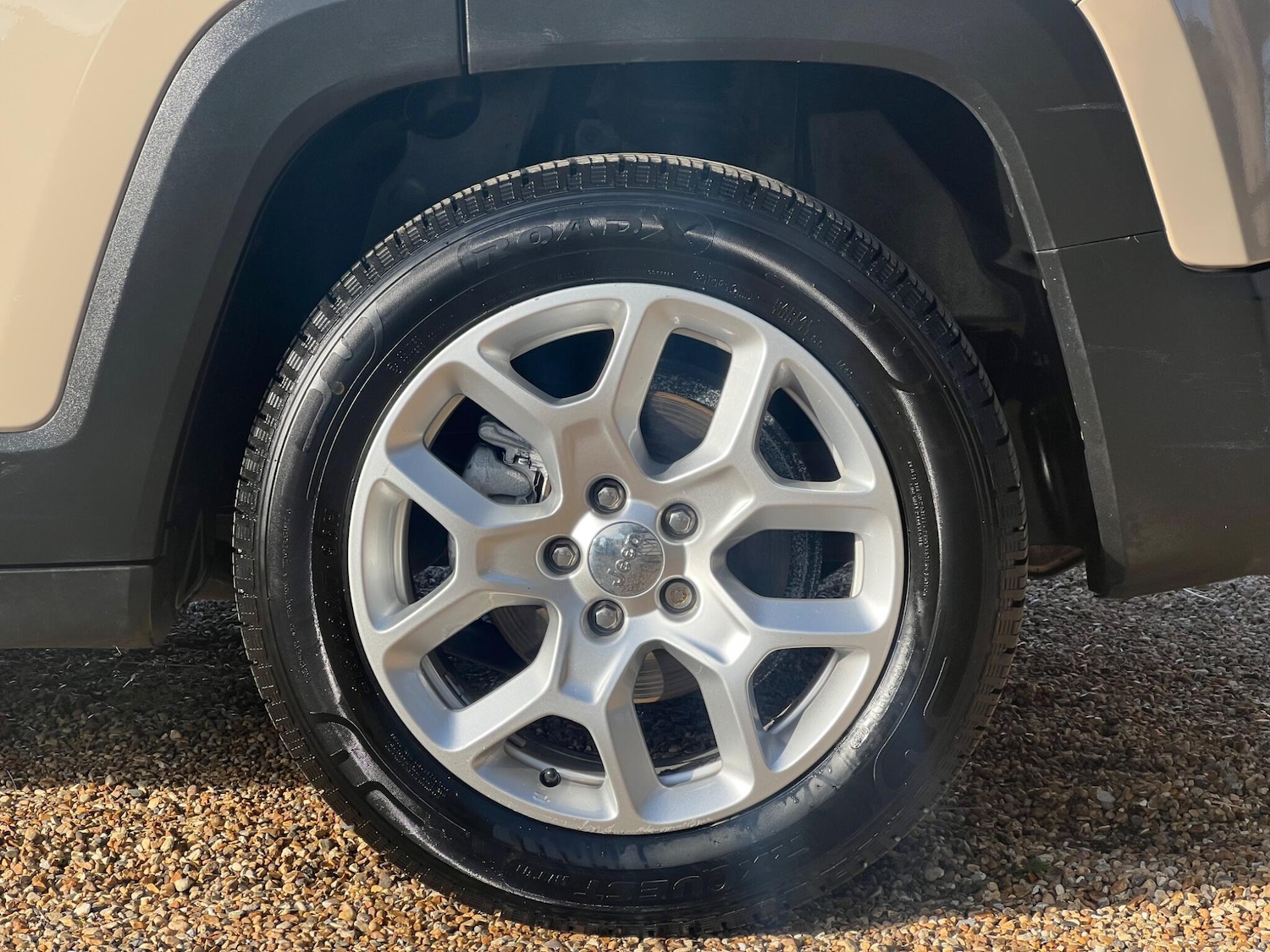 Used Jeep Renegade 2016 for sale - 76691124: Photo 19