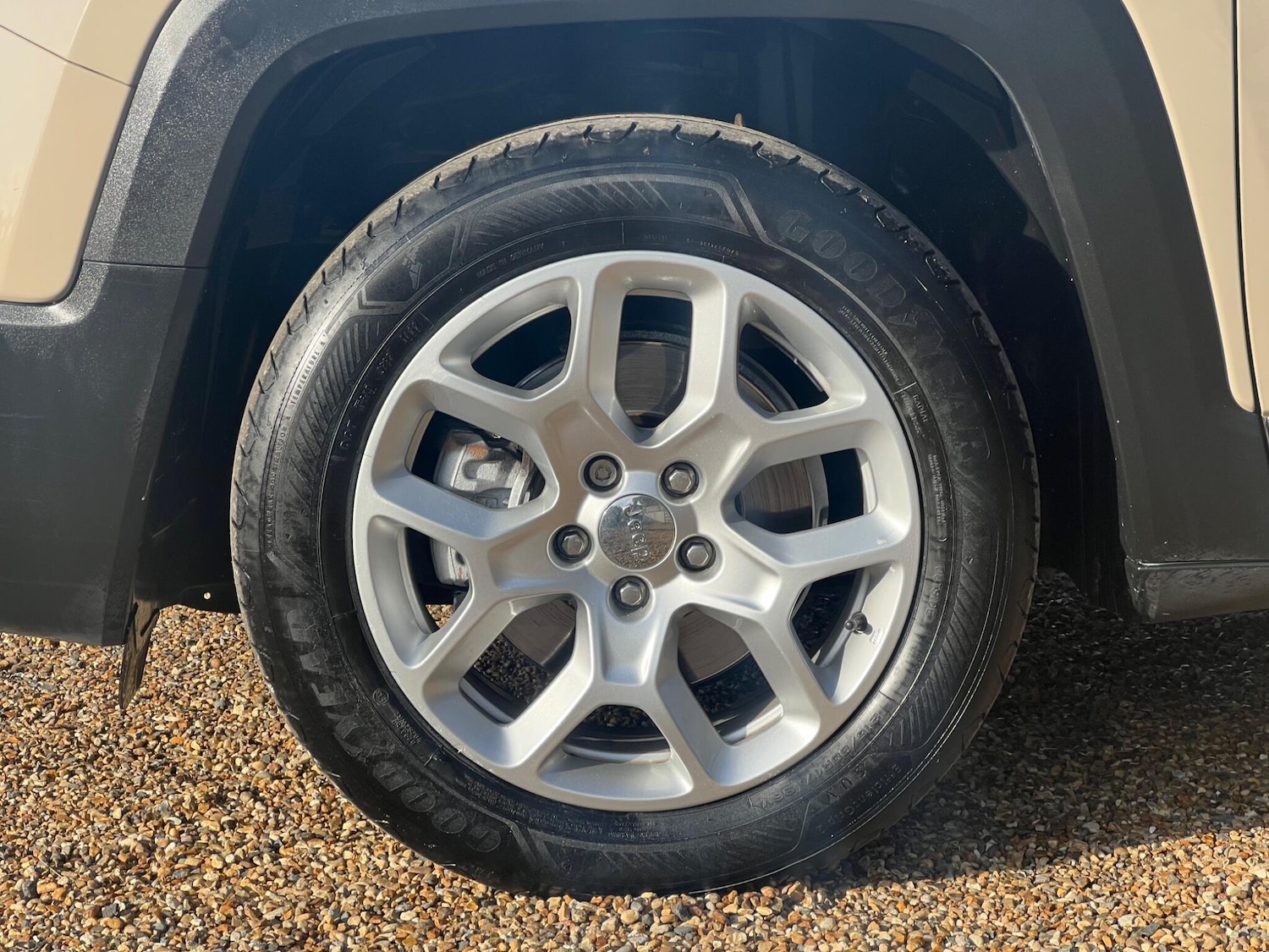 Used Jeep Renegade 2016 for sale - 76691124: Photo 20