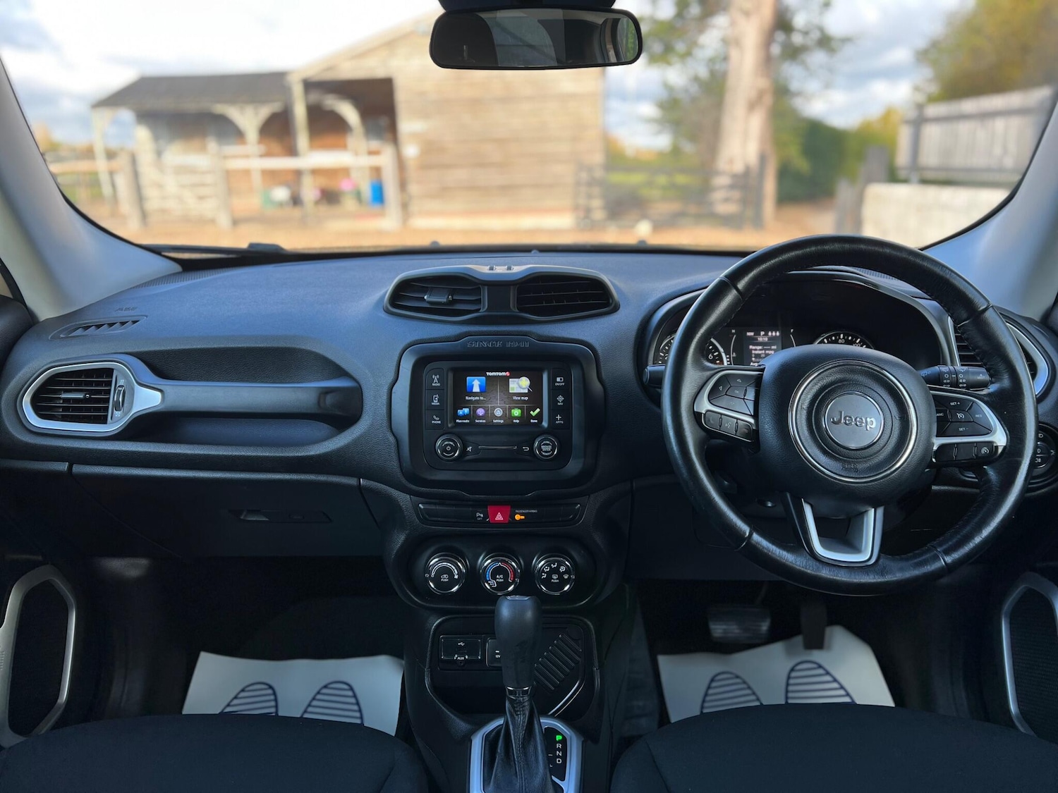 Used Jeep Renegade 2016 for sale - 76691124: Photo 26