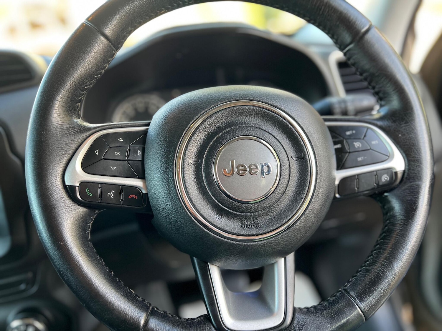 Used Jeep Renegade 2016 for sale - 76691124: Photo 29