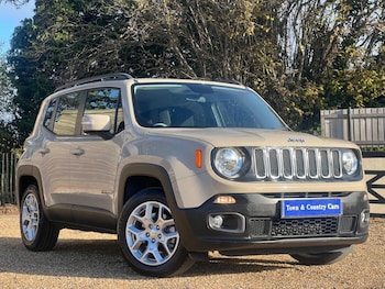 Used Jeep Renegade 2016 for sale - 76691124: Photo