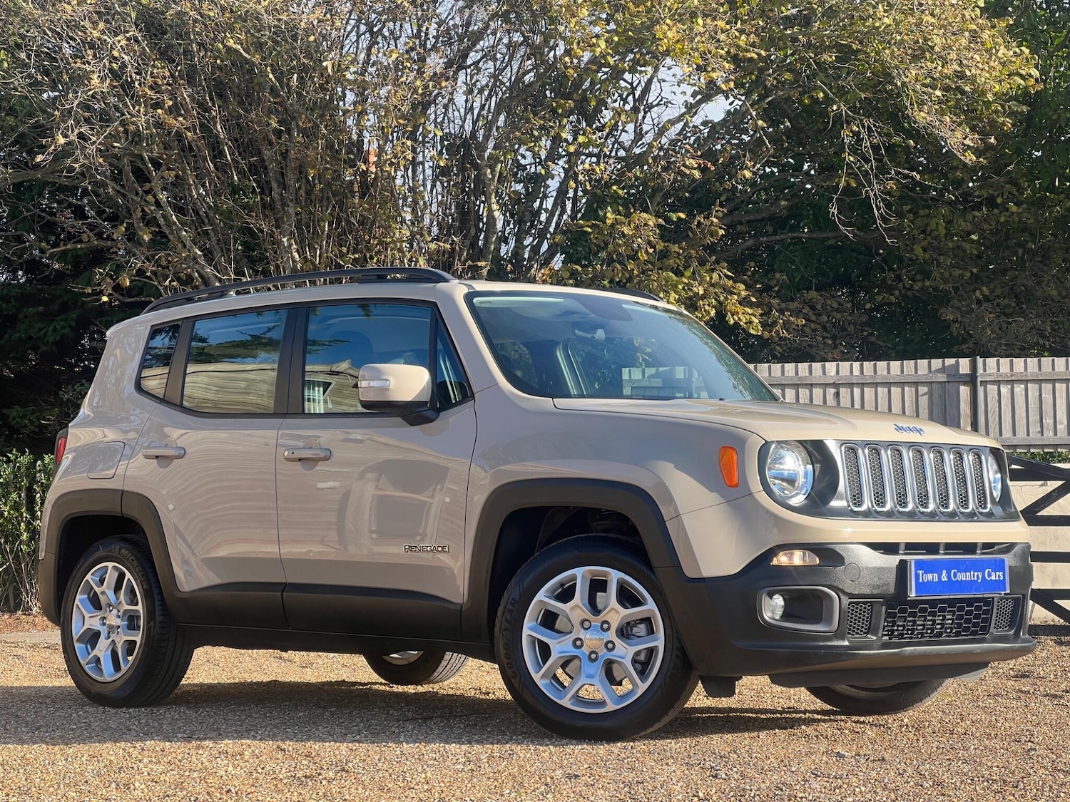 Used Jeep Renegade 2016 for sale - 76691124: Photo 5