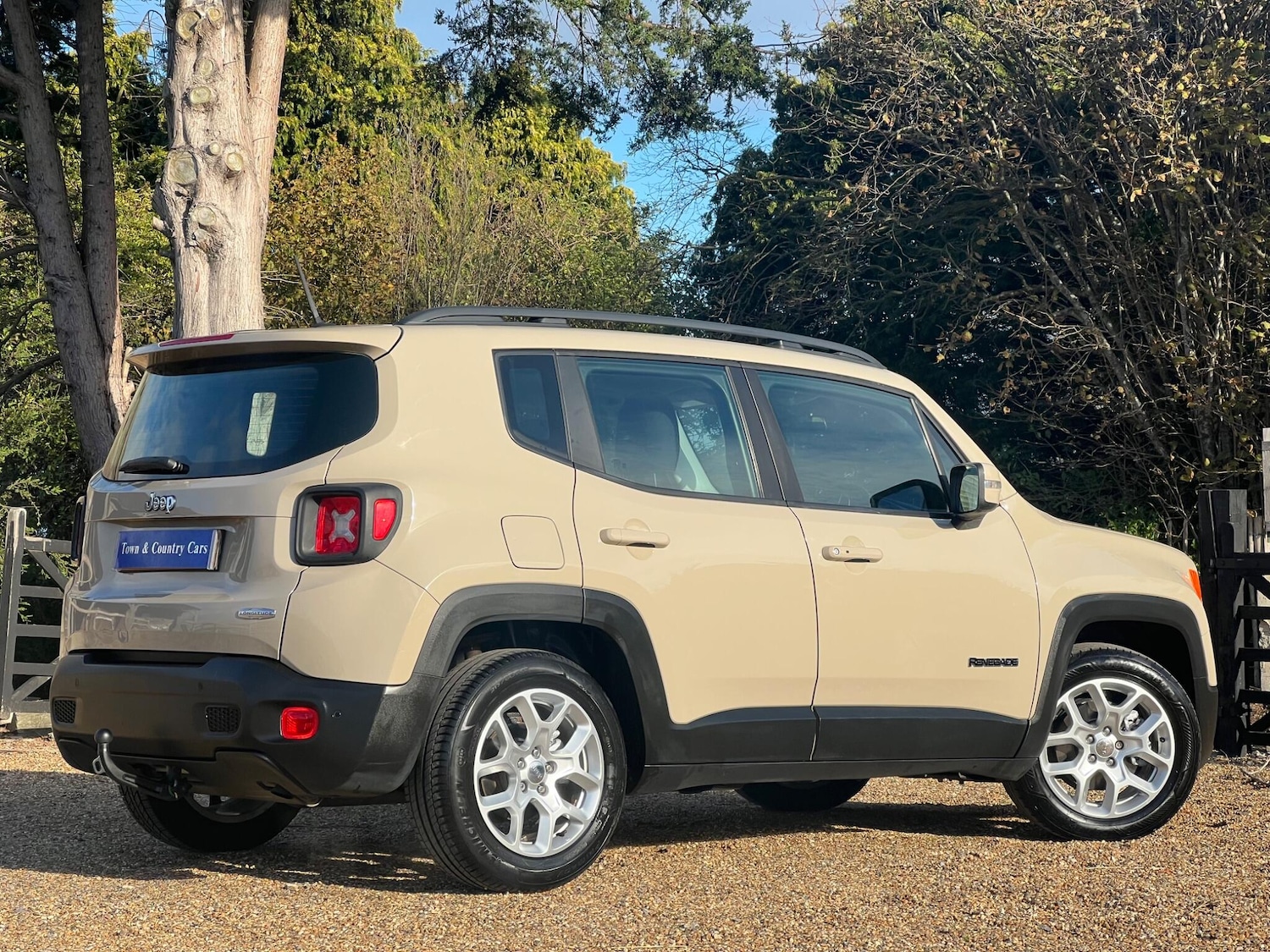 Used Jeep Renegade 2016 for sale - 76691124: Photo 6