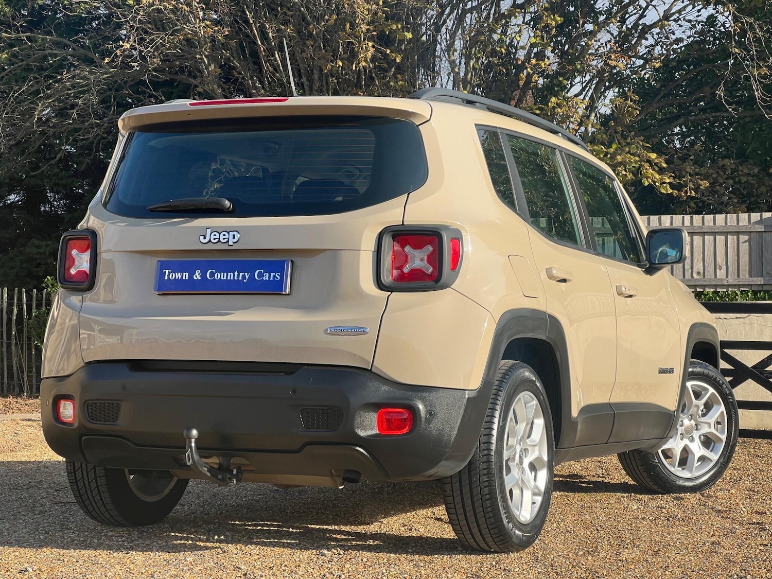 Used Jeep Renegade 2016 for sale - 76691124: Photo 7