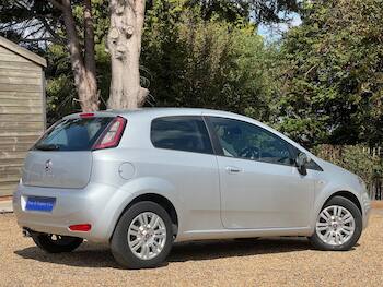 Used Fiat Punto 2014 for sale - 79569108: Photo